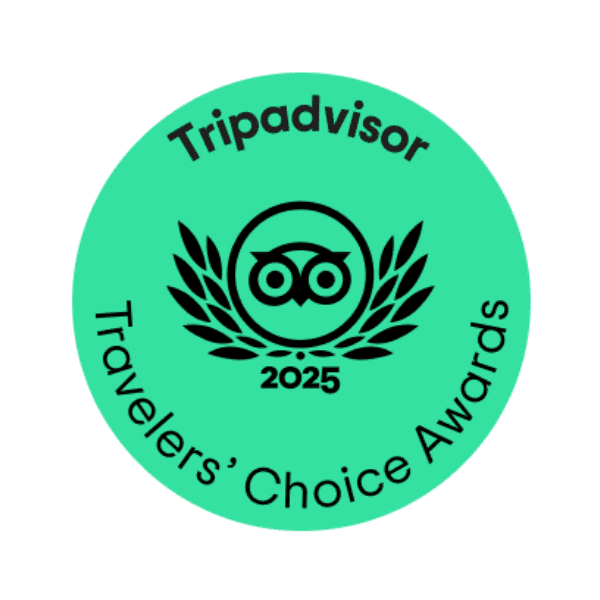 Tripadvisor Travelers' Choice Awards