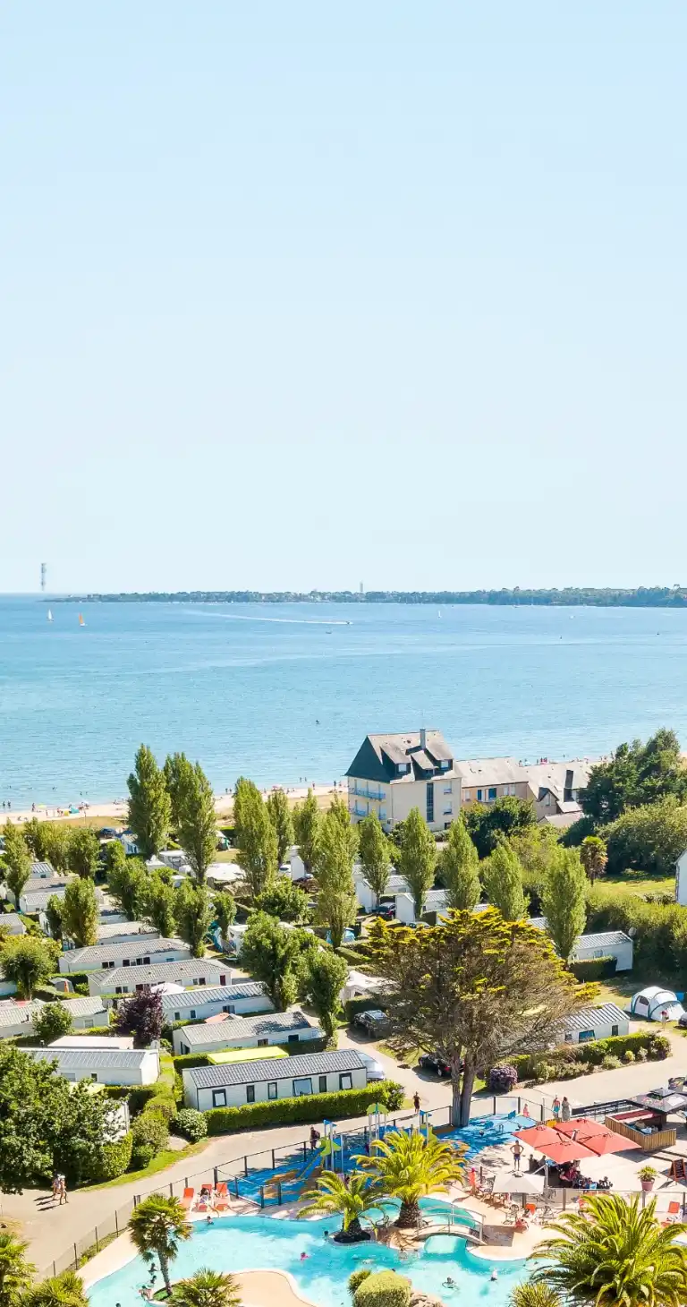 Camping fouesnant bretagne