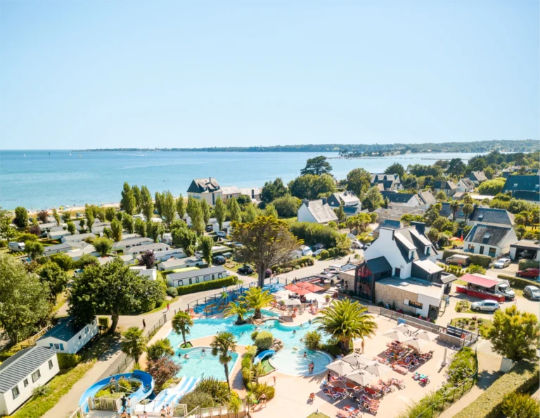 Camping saules