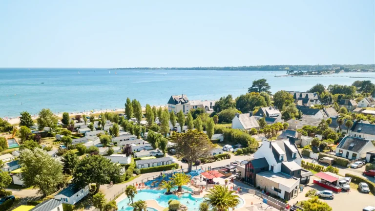 Camping saules fouesnant