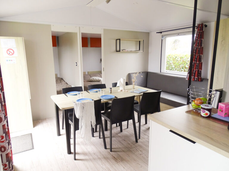 Mobil Home Oman 8 persons