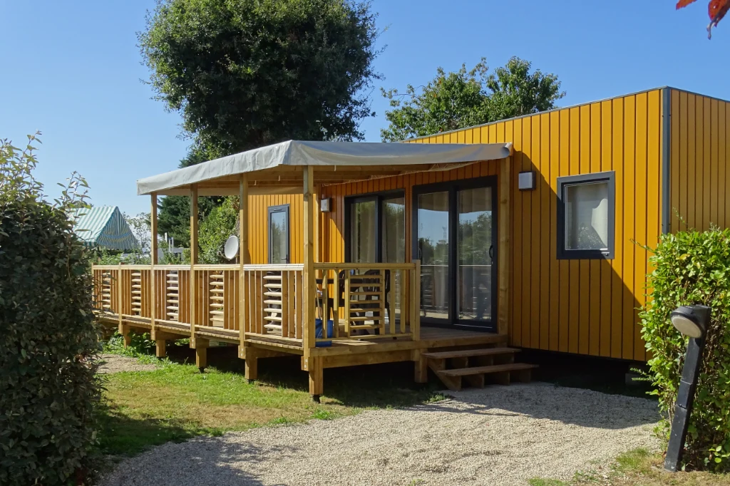 Mobil home fouesnant
