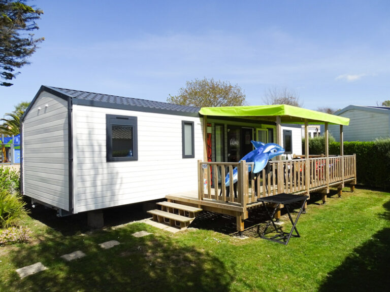 Mobil Home 8 persons Nirvana Espace