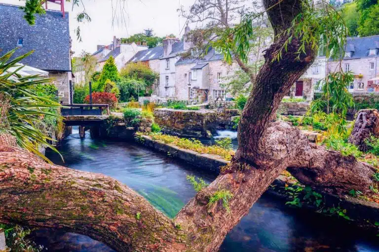 Pont-Aven, South Finistère