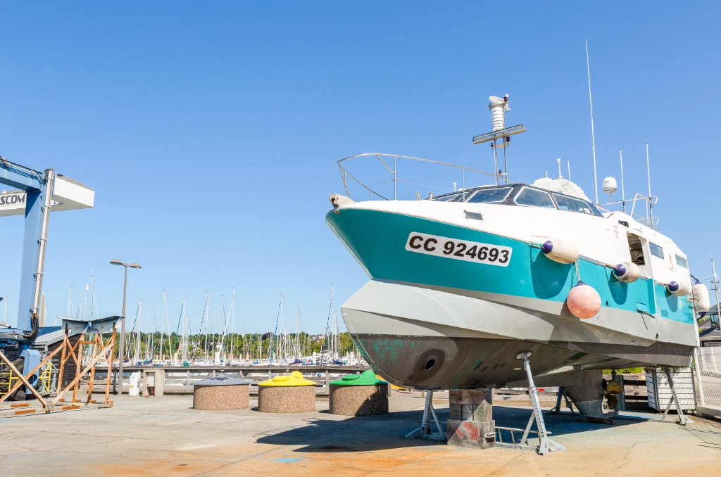 Port la foret