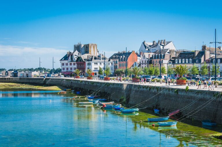 Concarneau, Finistère Sud